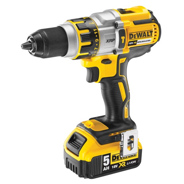 DeWALT DCD995P2 18V Акумулаторен ударен винтоверт